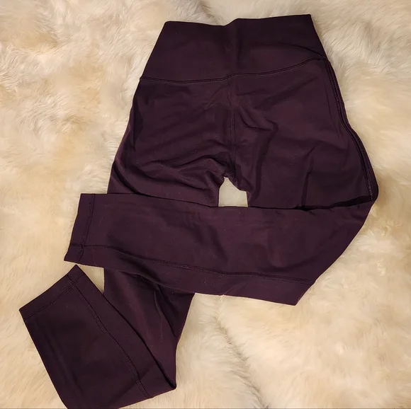 lululemon athletica Purple Leggings - Picture 3 of 4